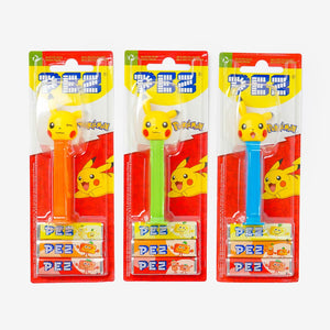 Pokemon PEZ Candy