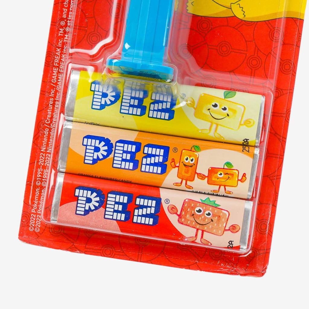 Pokemon PEZ Candy