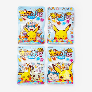 Lotte Pokepuni Pokémon Gummy