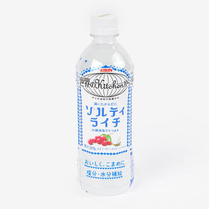 Kirin Sekai no Kitchen Drink - Salted Lychee
