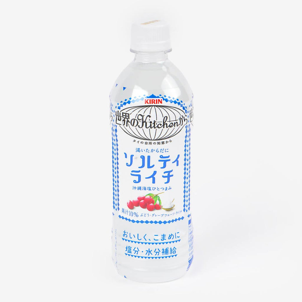 Kirin Sekai no Kitchen Drink - Salted Lychee