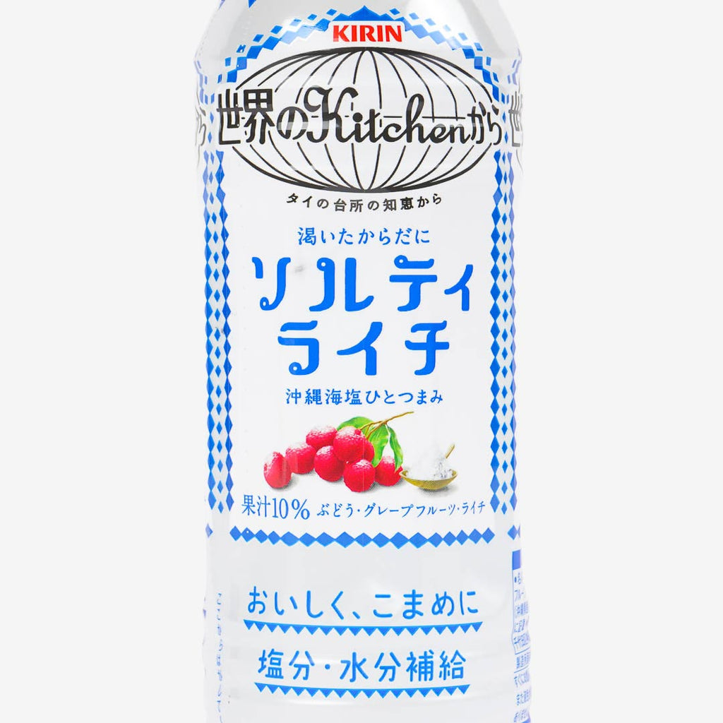 Kirin Sekai no Kitchen Drink - Salted Lychee