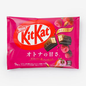 Kit Kat Chocolates - Double Berry & Nuts