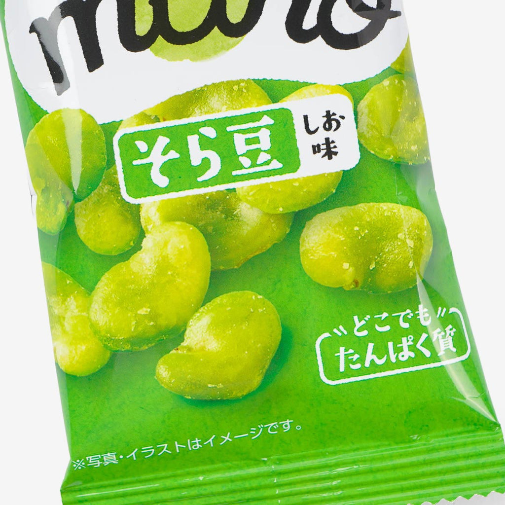 Calbee Miino Broad Bean Snack