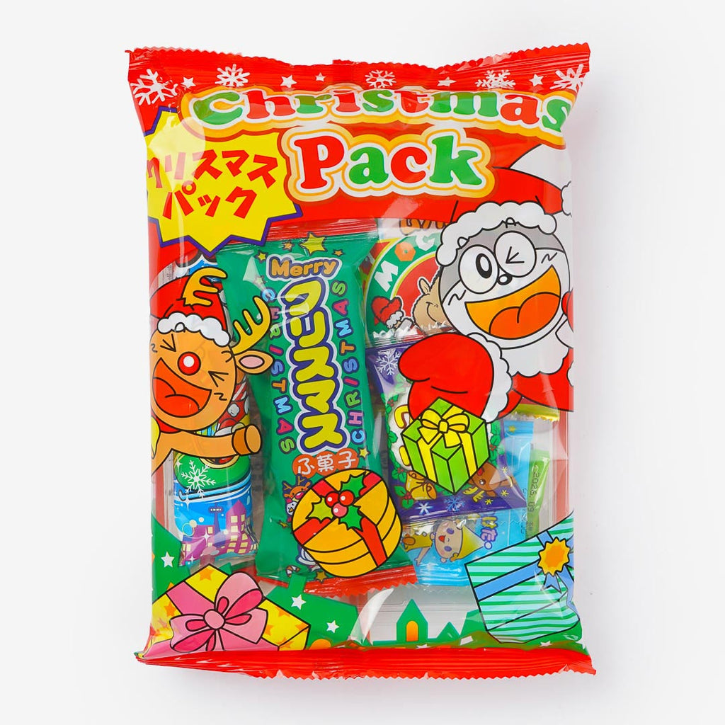Yaokin Christmas Snack Pack