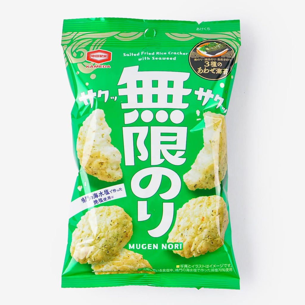 Kameda Rice Crackers & Savory Snacks – Japan Candy Store