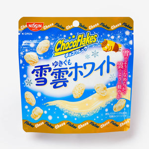 Nissin Choco Flakes - Snow Cloud White