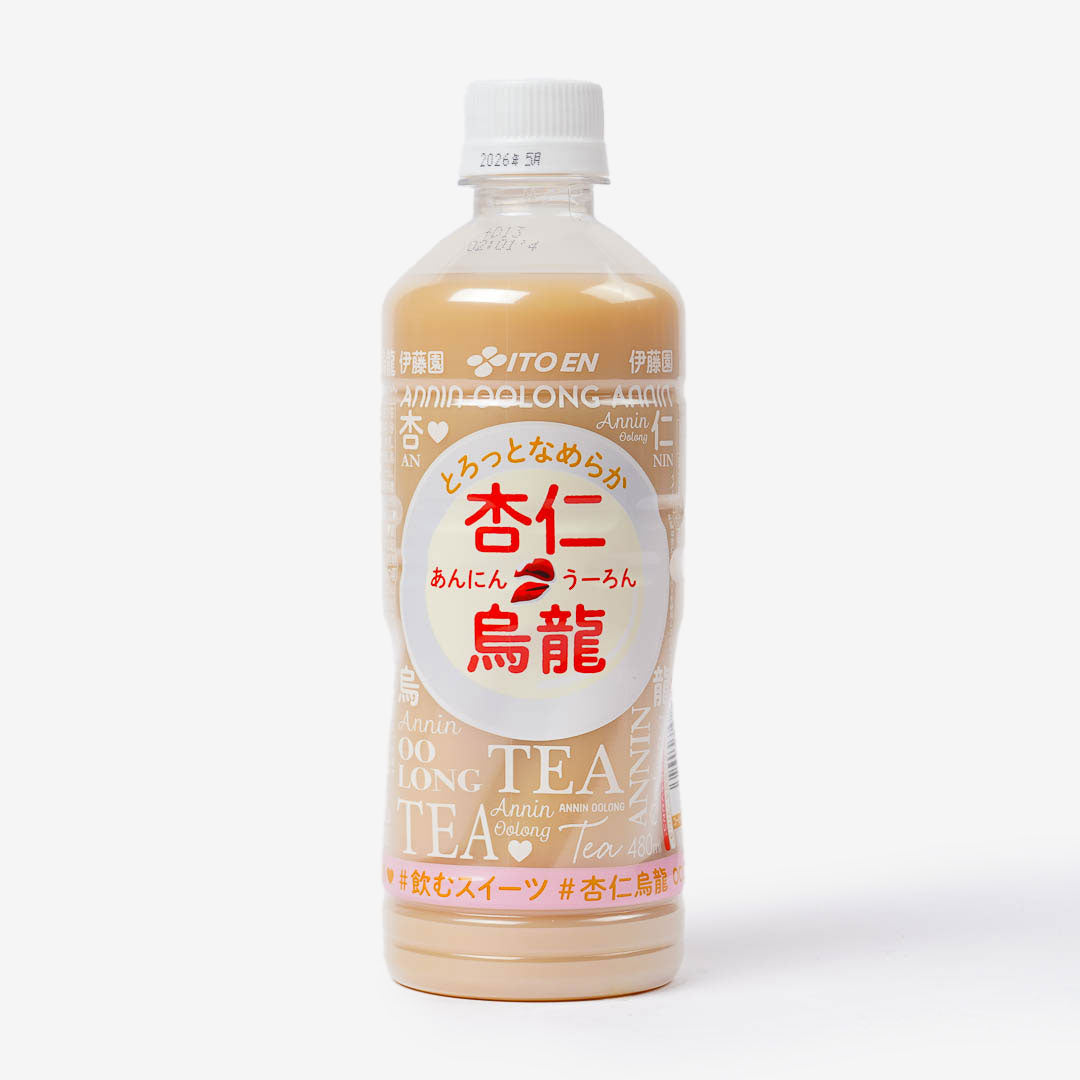 Ito En Almond Oolong Tea – Japan Candy Store