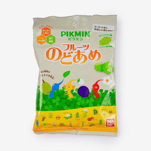 Pikmin Fruit Throat Lozenges - Muscat