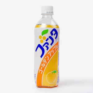 Fanta Golden Apple Soda