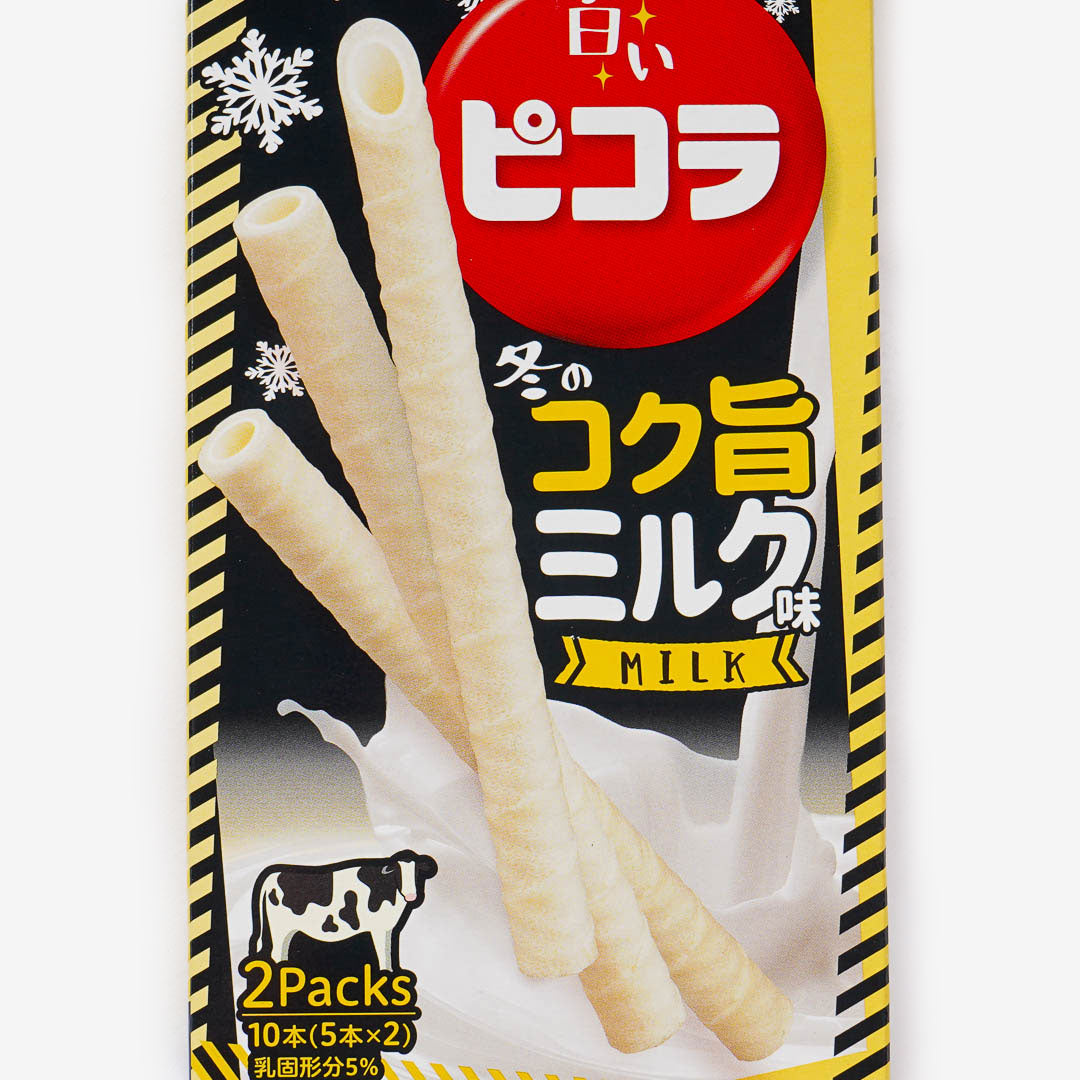 Picola Winter Egg Rolls - Rich Milk – Japan Candy Store