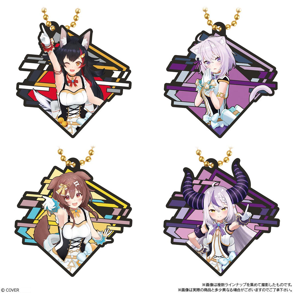 Hololive Lavamas ART Gummies With Charm Vol. 2