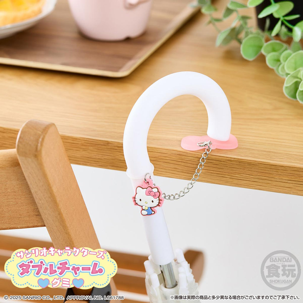 Sanrio Characters Mixed Berry Gummies With Charm