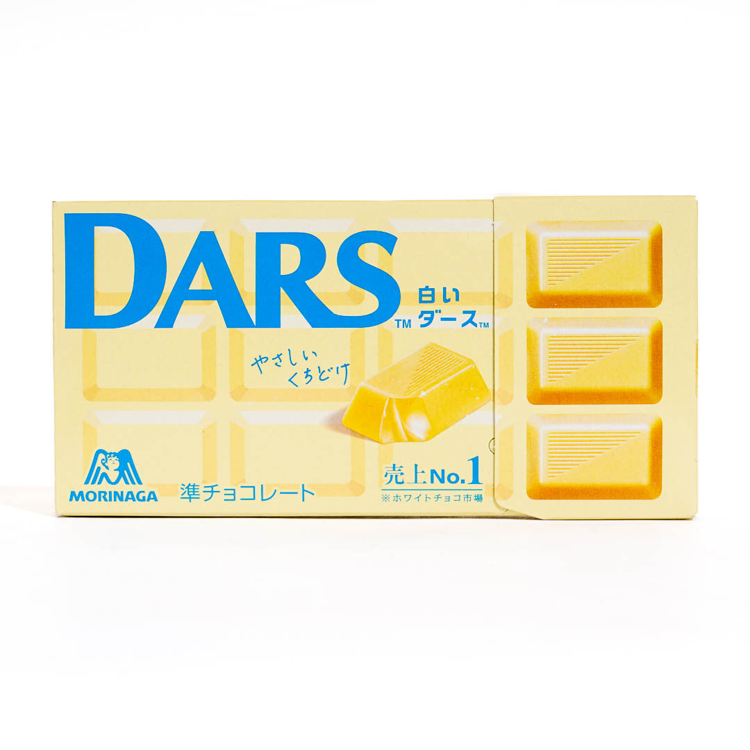 DARS White Chocolate – Japan Candy Store