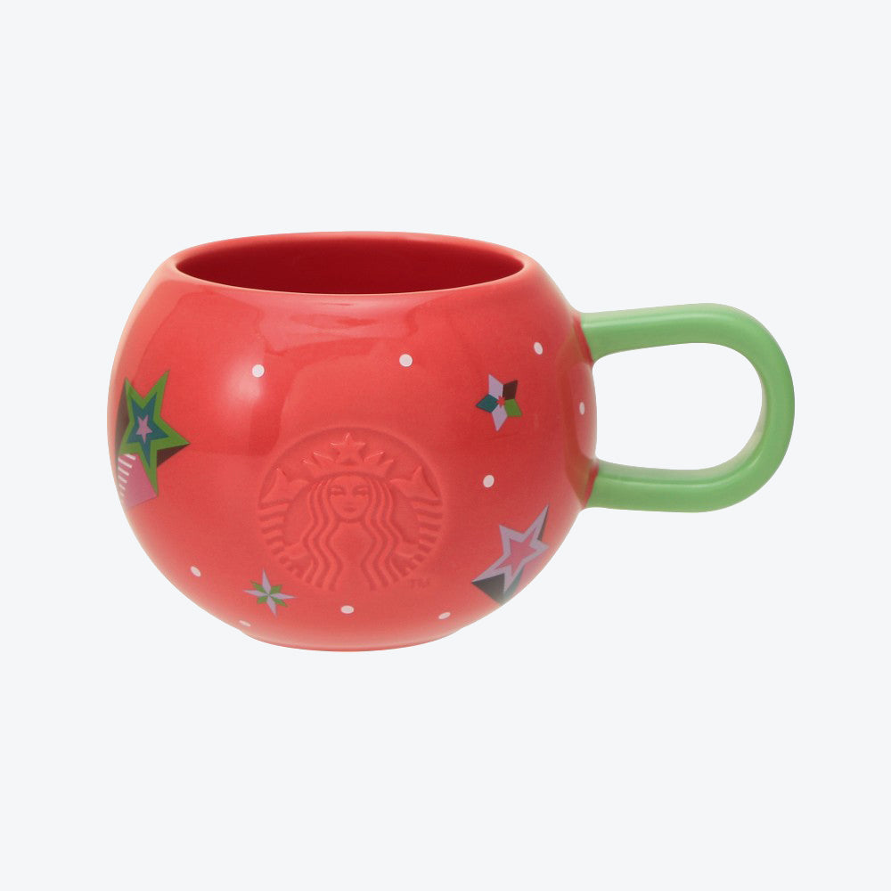 Japan Starbucks Holiday 2023 Mug 355ml