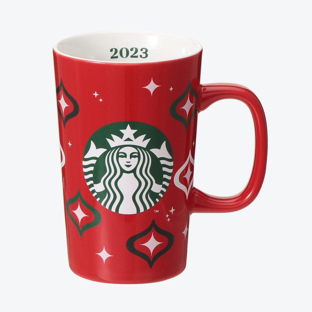 Starbucks Japan 2023 Holiday Christmas Mug – Japan Candy Store