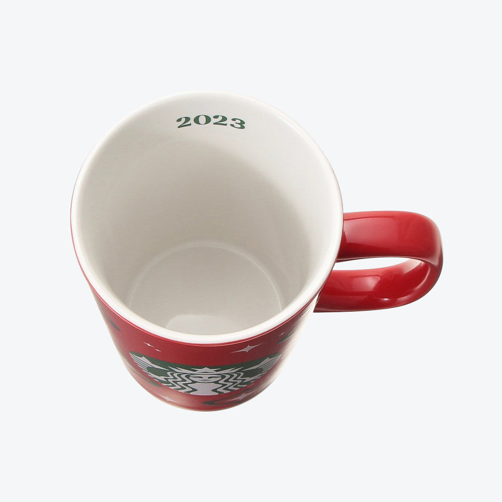 Xmas Starbucks Mug 