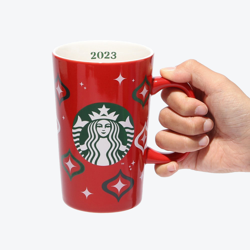 Starbucks Japan 2023 Holiday Christmas Mug – Japan Candy Store