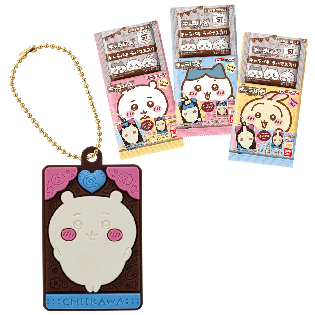 Chiikawa Charapaki Chocolate With Charm