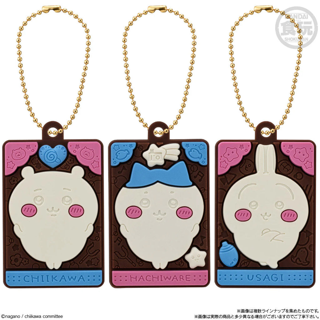 Chiikawa Charapaki Chocolate With Charm