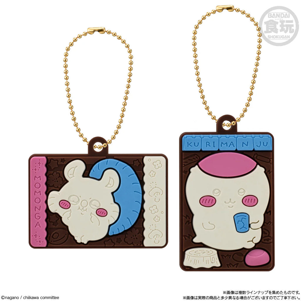 Chiikawa Charapaki Chocolate With Charm