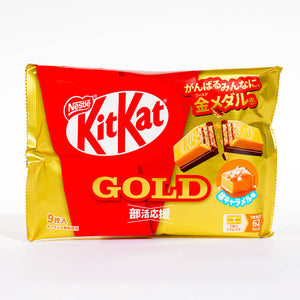 Kit Kat Gold Chocolates - Salted Caramel