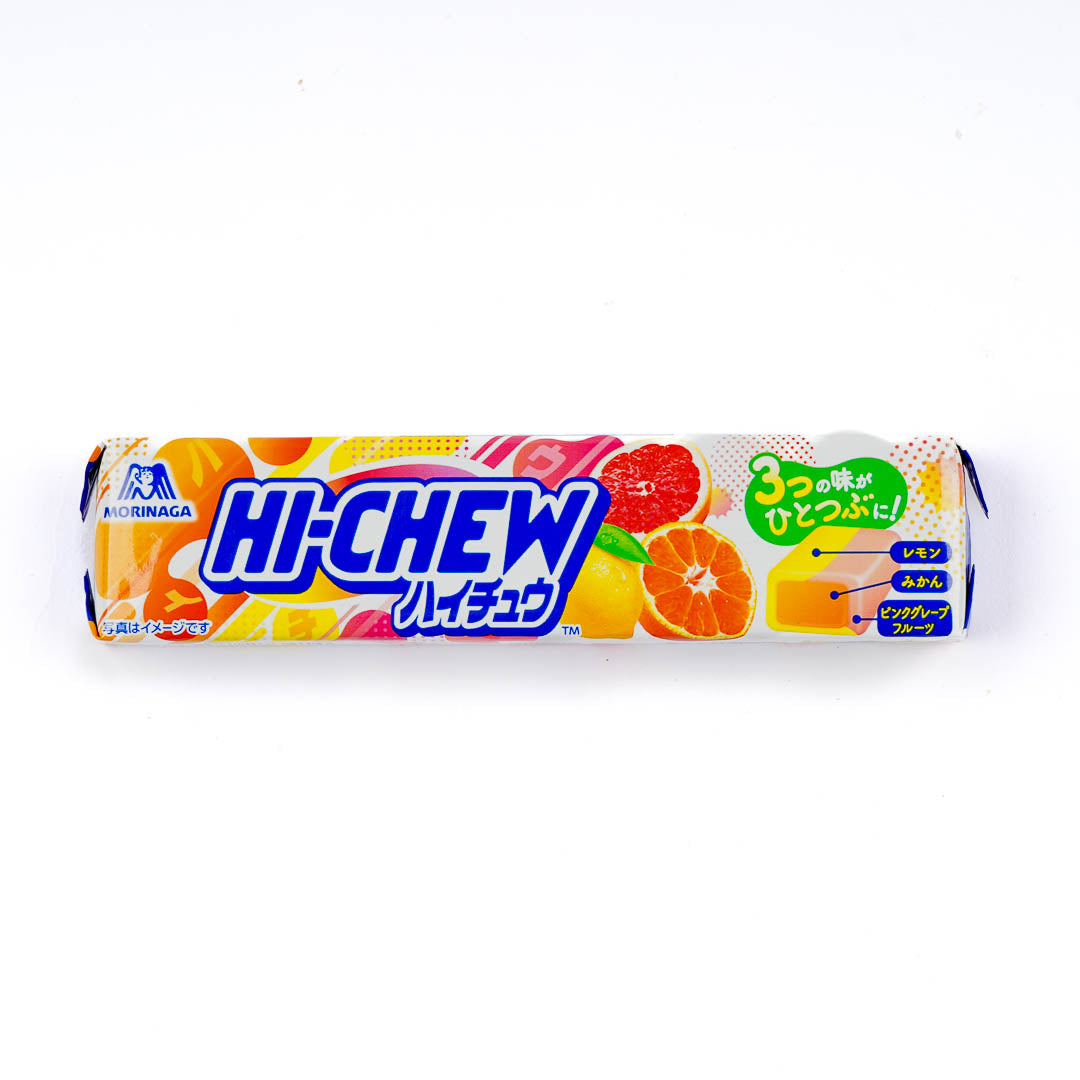 Hi-Chew Candy - Citrus Mix – Japan Candy Store