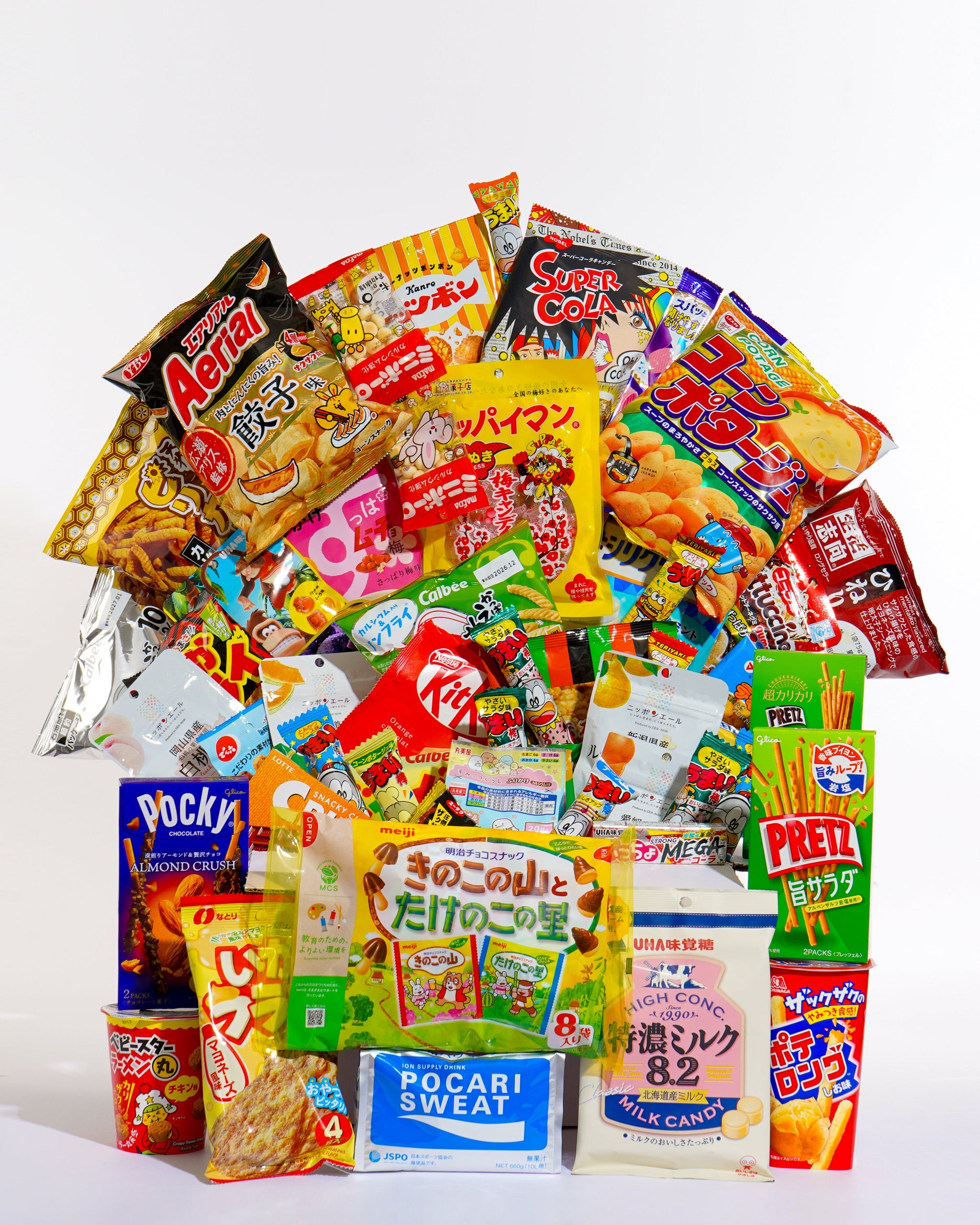 Japanese Snacks – Authentic Chips, Crackers & Treats | Japan Candy