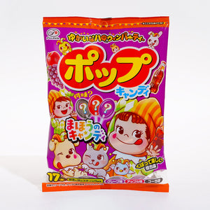 Fujiya Peko-Chan Halloween Pop Candy