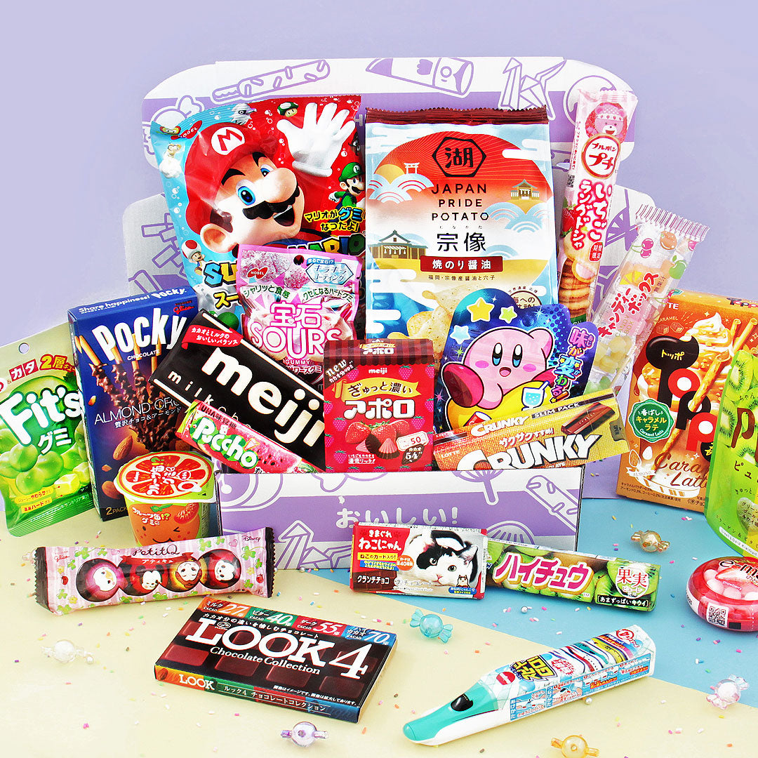 KAKOI まとめ売り Best-selling Japanese Cookies | Free Shipping – Japan Candy Store