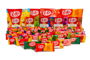 Japanese Kit Kat Discovery Packs