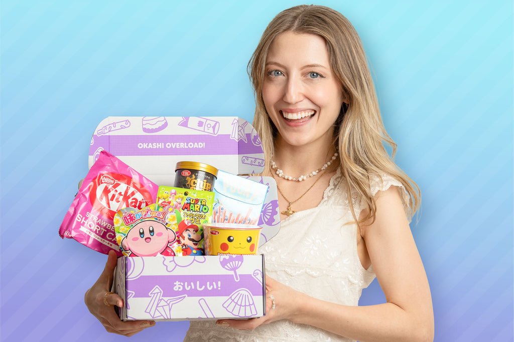 best japanese snack box