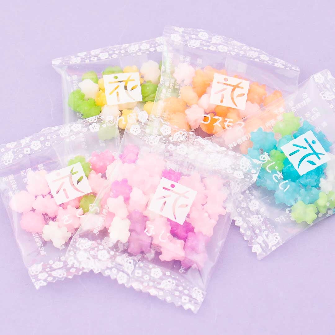 Edible Crystals - Kohakutou Candy – Lolli-lollies