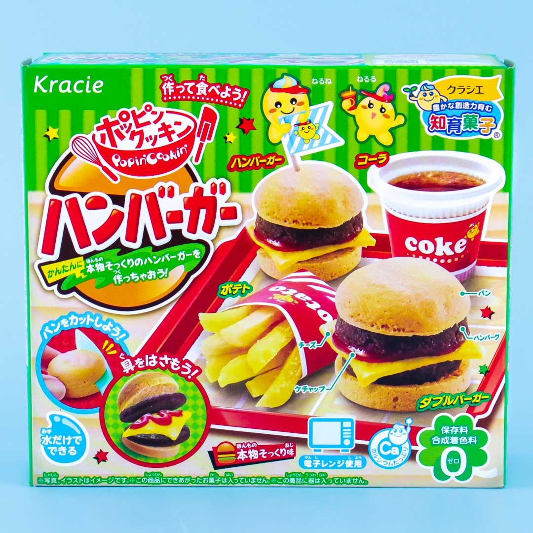 Kracie Popin Cookin Happy Sushi House Japanese Candy for sale