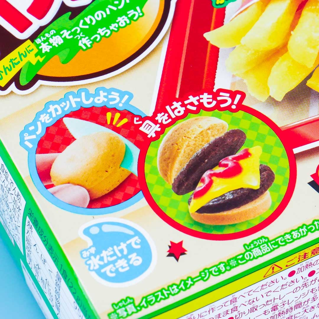 Popin' Cookin' Sushi DIY Candy Set – Japan Candy Store