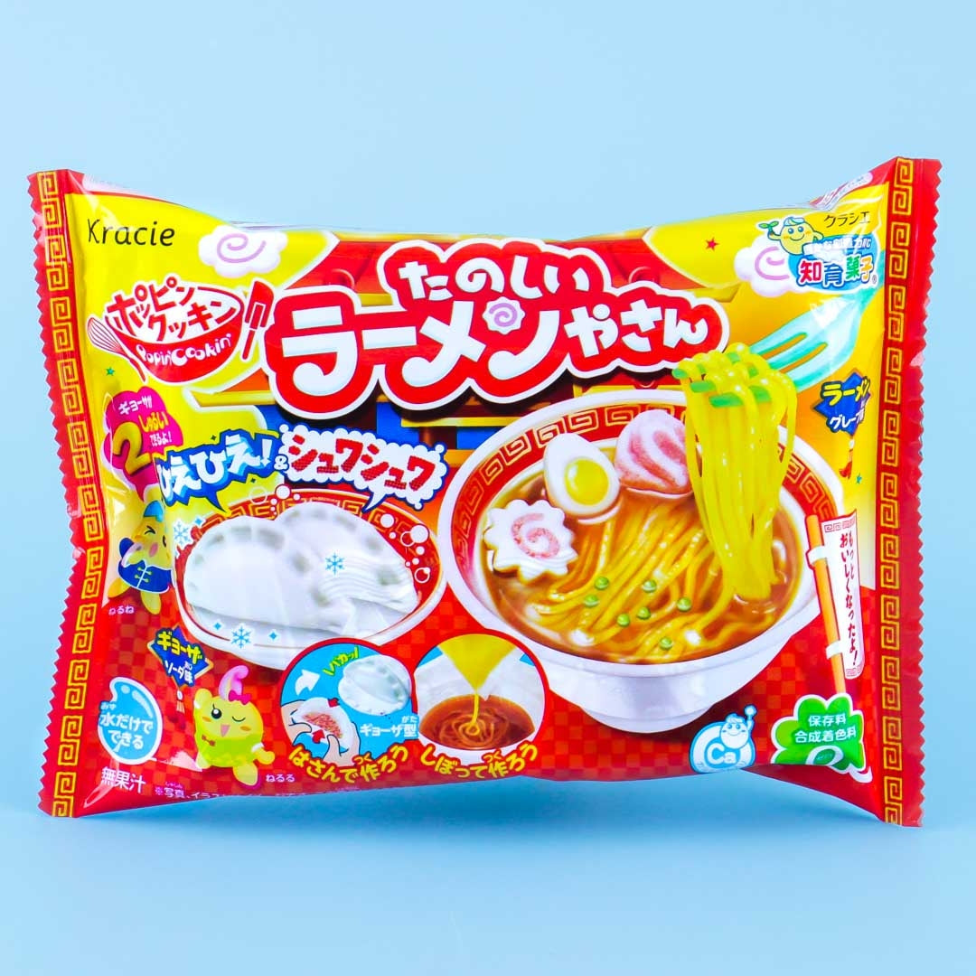 Popin' Cookin' Ramen DIY Candy Set