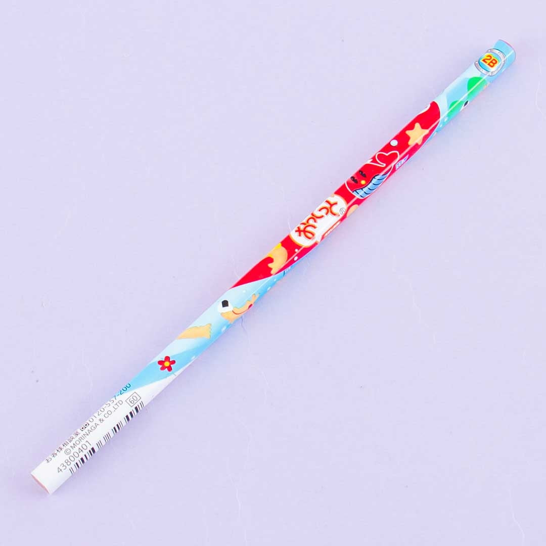 Apollo Strawberry 6b Pencil