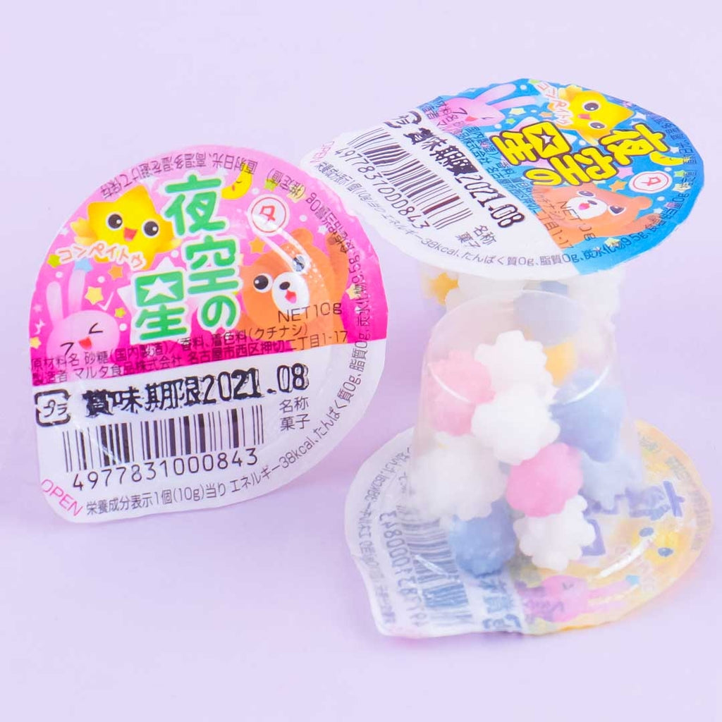 Konpeito - Japanese Star Candy – Japan Candy Store
