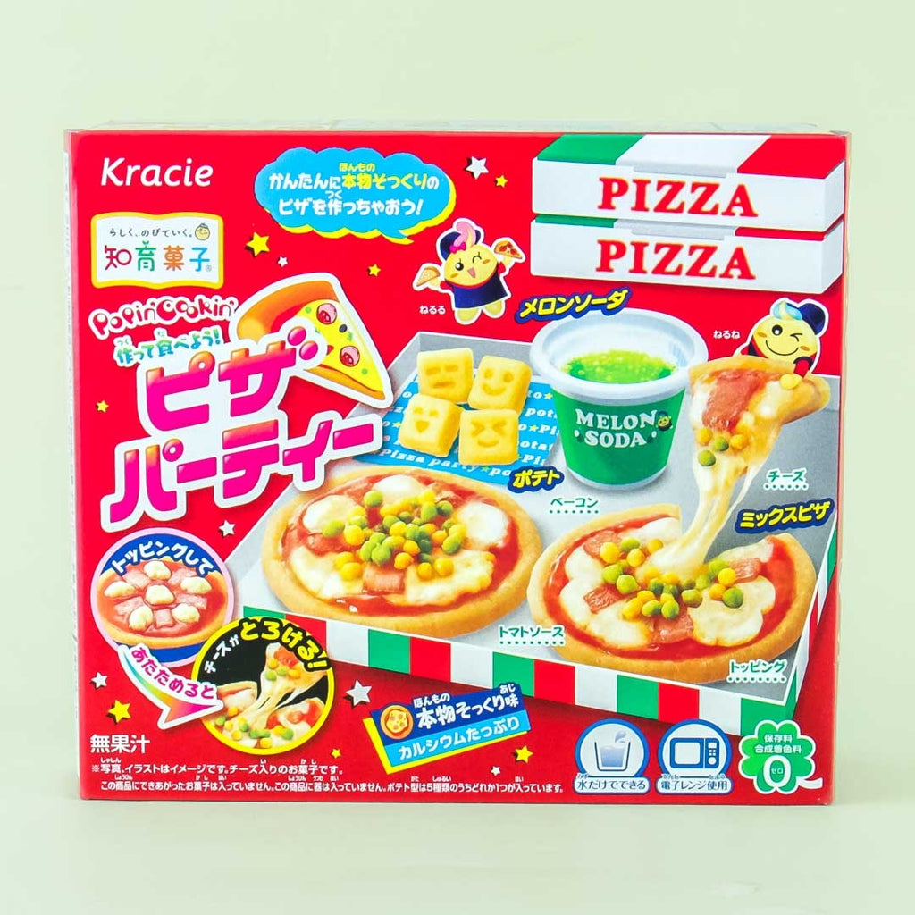 Japanese Kracie Popin Cookin Sushi Kit - Blooms Candy & Soda Pop Shop