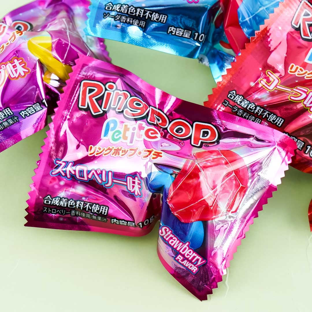 Buy Topps Ring Pop Candy, 4 ea Online at desertcartINDIA