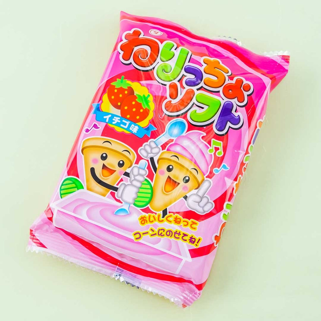 DIY Kit Nigi Sushi Gummies - Kawaii Panda - Making Life Cuter