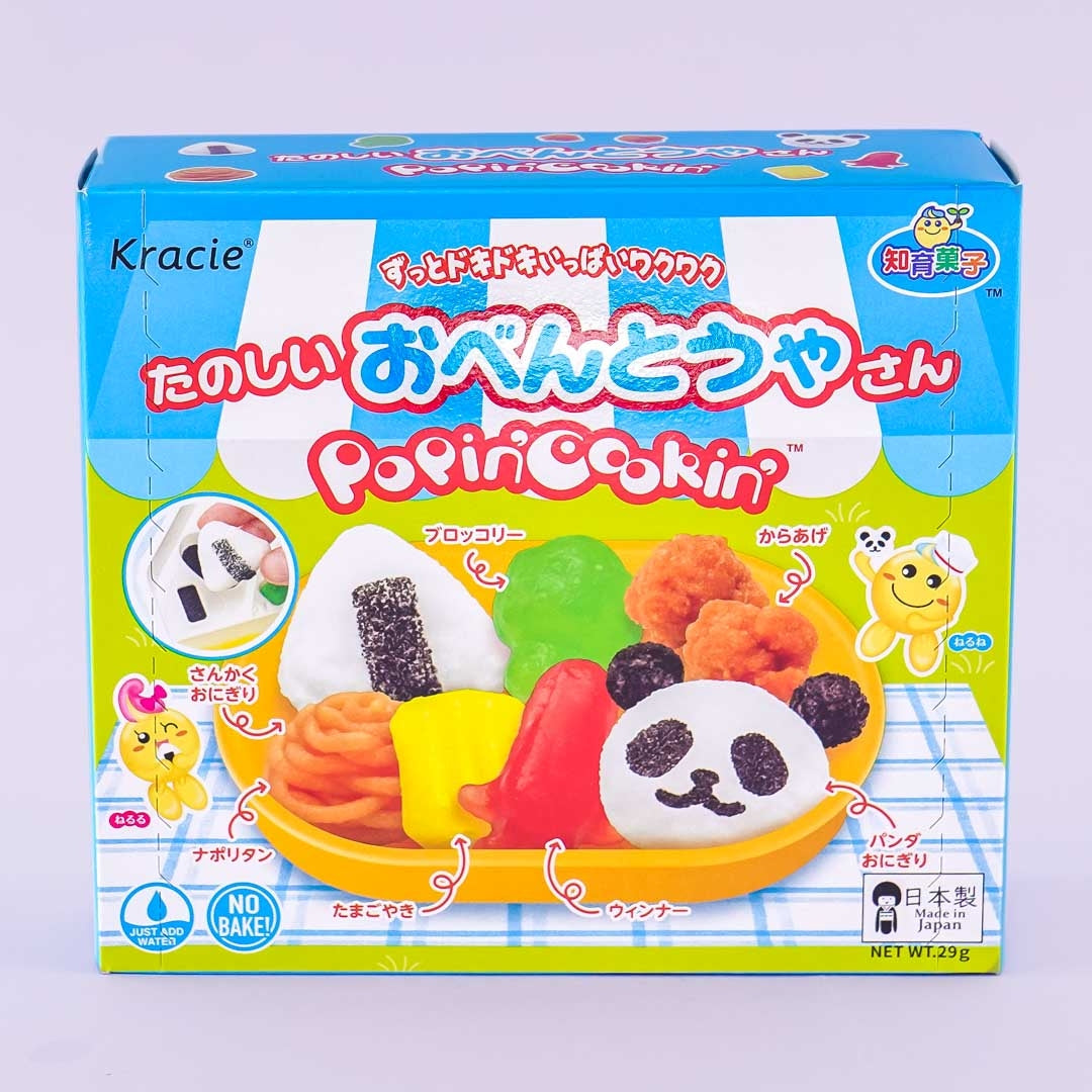 Popin' Cookin' Is Here! Japanese DIY Candy Making Kit! – JapanLA