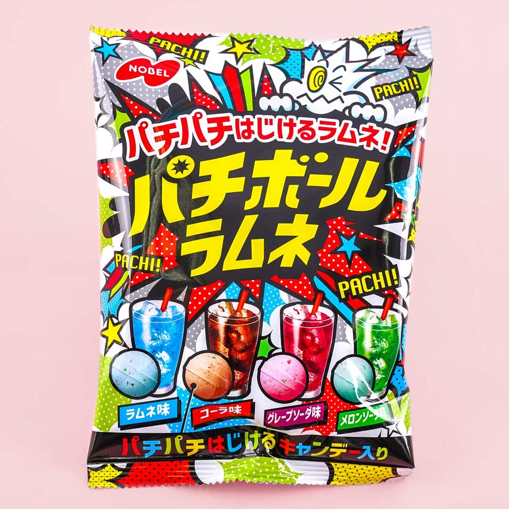 HK Pei Pa Koa Herbal Candy - Super Mint - Beagley Copperman