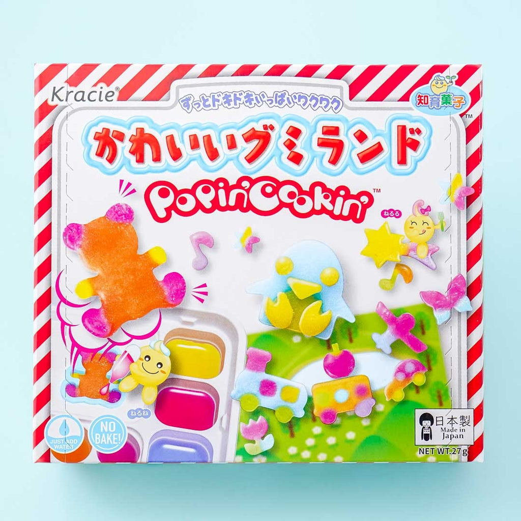 Popin' Cookin' Is Here! Japanese DIY Candy Making Kit! – JapanLA