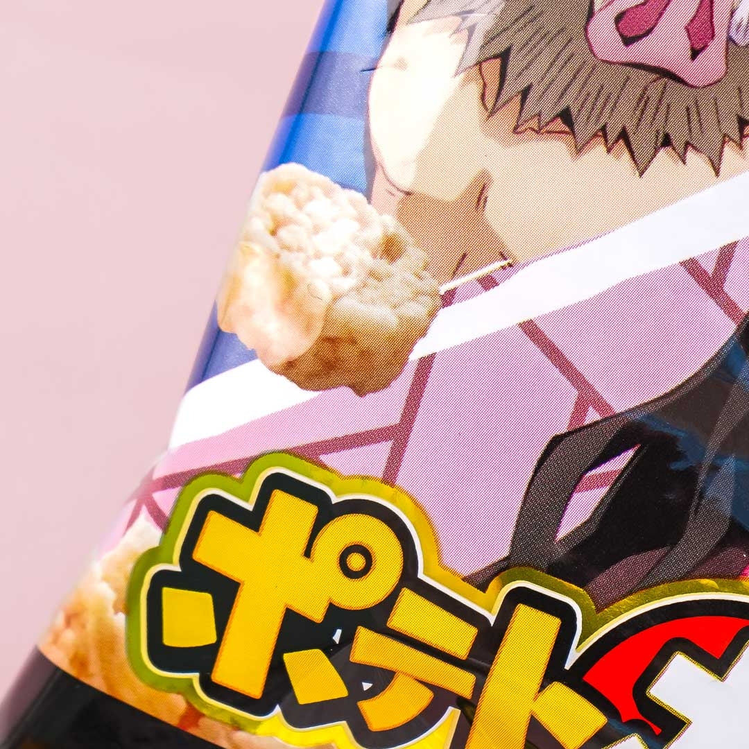 Potato Maru Demon Slayer - Salt  japanese snacks and manga goodies