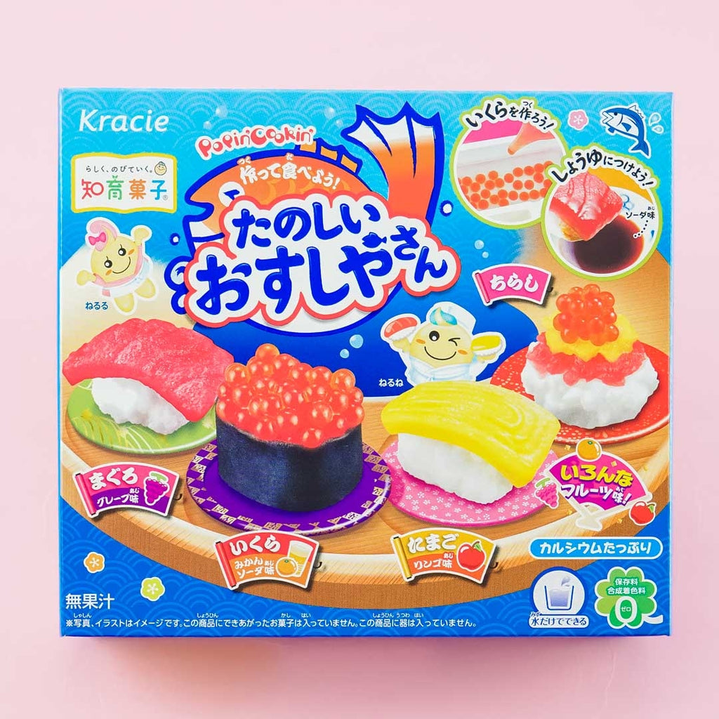 Popin' Cookin' NeriCanLand DIY Candy Kit – napaJapan