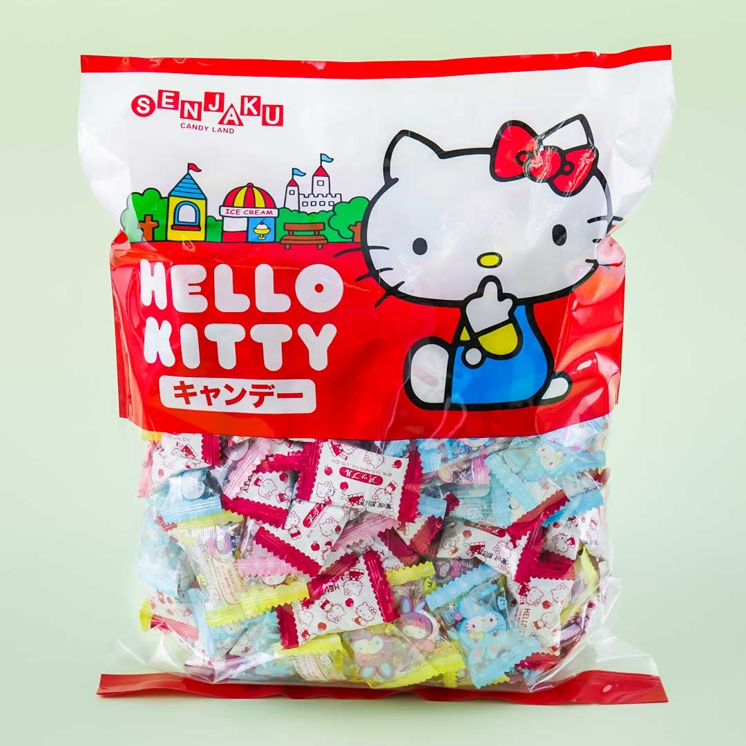Hello Kitty 1 KG Candy Bag Japan Candy Store