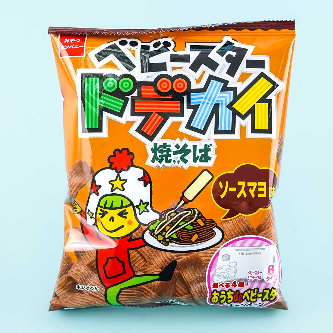 Best Japanese Snacks & Candy - Baby Bargains