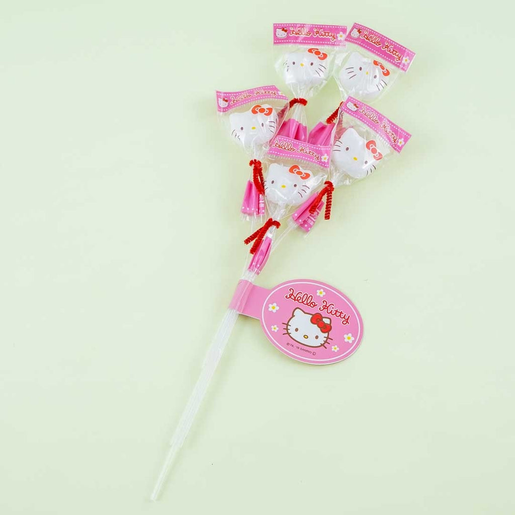 Hello Kitty Sanrio Chewy Milk Candy, 2 oz - Auntie K Candy