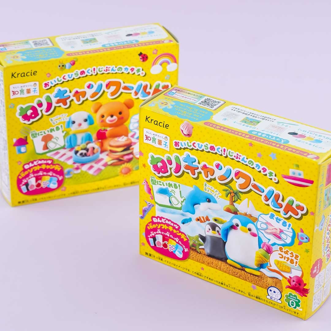 Popin' Cookin' NeriCanLand DIY Candy Kit – napaJapan